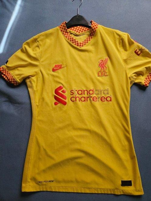 Liverpool - Engelse voetbalcompetitie - Voetbalshirt, Verzamelen, Overige Verzamelen