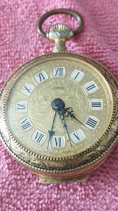 Simplex - BREVET +221883 - 1900-1949, Bijoux, Sacs & Beauté, Montres | Hommes