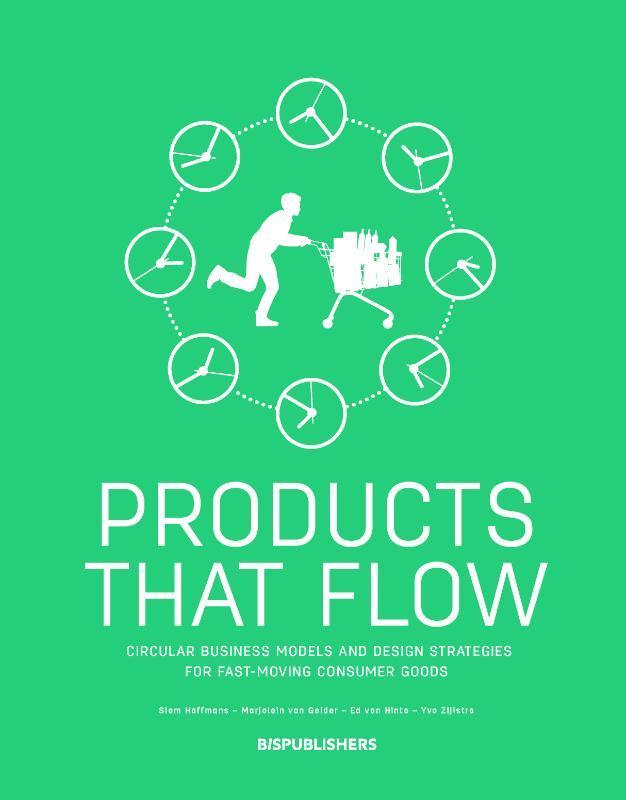 Products that flow 9789063695897 Marjolein van Gelder, Boeken, Kunst en Cultuur | Beeldend, Zo goed als nieuw, Verzenden