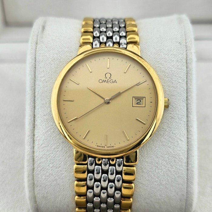 Omega - De Ville - Zonder Minimumprijs - 396.1012 - Heren -, Handtassen en Accessoires, Horloges | Heren