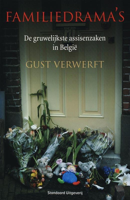 Familiedramas 9789002219641 G. Verwerft, Boeken, Politiek en Maatschappij, Zo goed als nieuw, Verzenden