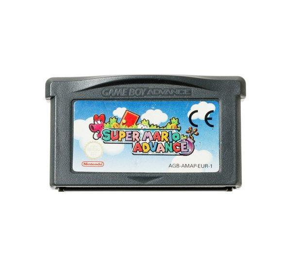 Super Mario Advance [Gameboy Advance], Games en Spelcomputers, Games | Nintendo Game Boy, Verzenden