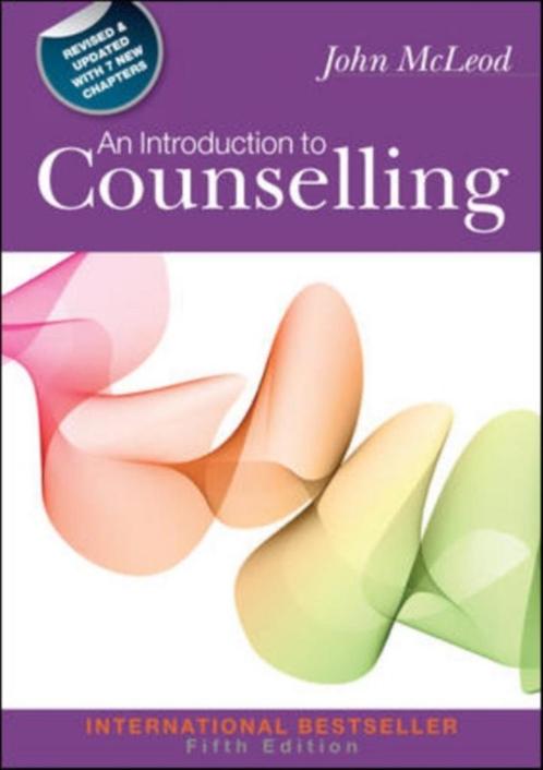 An Introduction to Counselling 9780335247226 John Mcleod, Boeken, Taal | Engels, Gelezen, Verzenden