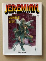 Jeremiah - Jungle city - Luxe HC stofomslag met originele, Boeken, Nieuw