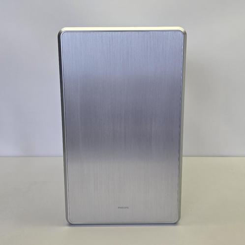 Philips TAW8506/10 Subwoofer Actieve subwoofer Zilver Inc..., Audio, Tv en Foto, Luidsprekerboxen, Nieuw, Ophalen of Verzenden