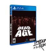 Dead age / Limited run games / PS4 / 1500 copies, Nieuw, Ophalen of Verzenden
