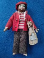 Magis Roma - Pop 2 bambole in pannolenci: marinaio e Guardia