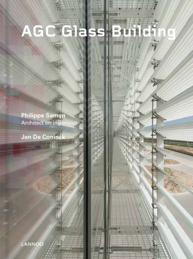 AGC Glass Building 9782873868833 Philippe Samyn, Boeken, Kunst en Cultuur | Beeldend, Zo goed als nieuw, Verzenden