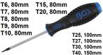 Bgs Technic Schroevendraaier, t6 x 80 mm, Auto-onderdelen, Banden en Velgen, Verzenden, Nieuw