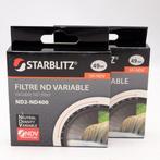 Starblitz filters, diverse soorten en maten ( 63 stuks), Nieuw