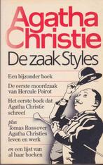 Zaak styles / Poirot 9789021834832 Agatha Christie, Boeken, Verzenden, Gelezen, Agatha Christie