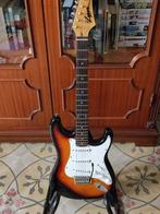 Washburn, Lyo - Stratocaster - - Elektrische gitaar -, Muziek en Instrumenten, Nieuw