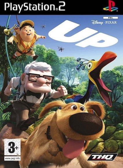 Disney Pixar Up (PS2 Games), Consoles de jeu & Jeux vidéo, Jeux | Sony PlayStation 2, Enlèvement ou Envoi