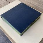 Album mondial - Ancien album mondial Schaubek vers 1909, Gestempeld