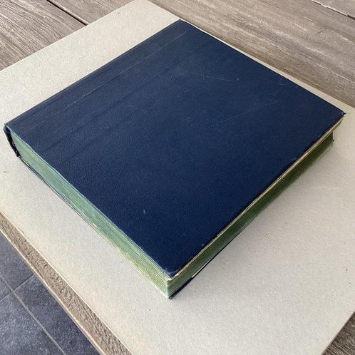 Album mondial - Ancien album mondial Schaubek vers 1909, Postzegels en Munten, Postzegels | Amerika