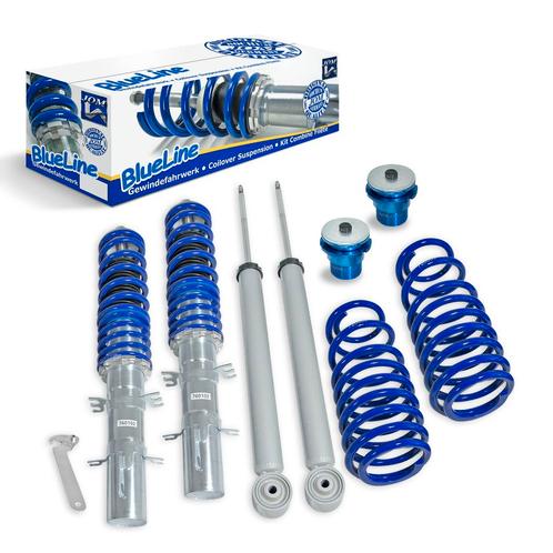 JOM Blueline Schroefset VW Golf 4, Bora en Variant 1997-2006, Autos : Pièces & Accessoires, Suspension & Châssis, Envoi