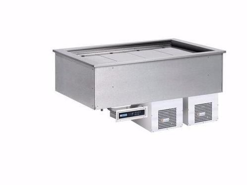 Afinox Drop-in buffet -SL-BLUE PLUS - 4/1 GN | 0.25kW |, Zakelijke goederen, Horeca | Keukenapparatuur, Nieuw in verpakking, Verzenden