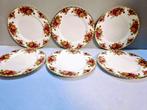 Royal Albert - Serveerschaal (6) - Been - Salade /