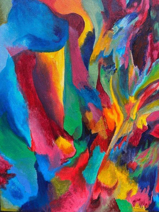 Roger Haus - The Bird - XXL (PLEASE READ THE DESCRIPTION), Antiek en Kunst, Kunst | Designobjecten