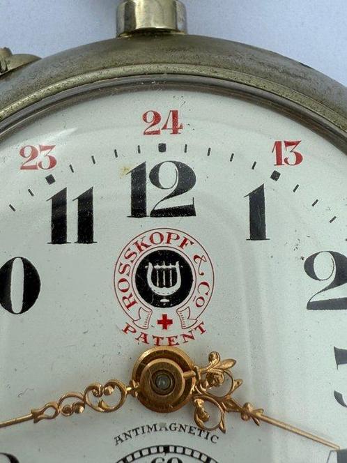Rosskopf - LYRA - 1900-1949, Handtassen en Accessoires, Horloges | Heren
