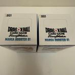 Bandai Box - Dragon Ball - Manga Booster 01, Verzamelen, Overige Verzamelen, Nieuw