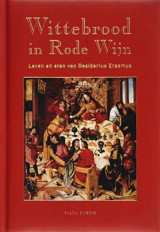 Wittebrood in Rode wijn 9789075812015 Diana Dubois, Boeken, Kookboeken, Zo goed als nieuw, Verzenden