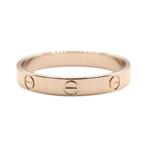 Cartier - Bague - LOVE small model - 18 carats Or rose, Nieuw