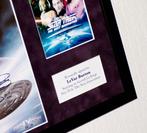Star Trek - LeVar Burton (Geordi La Forge) Premium Framed,, Nieuw