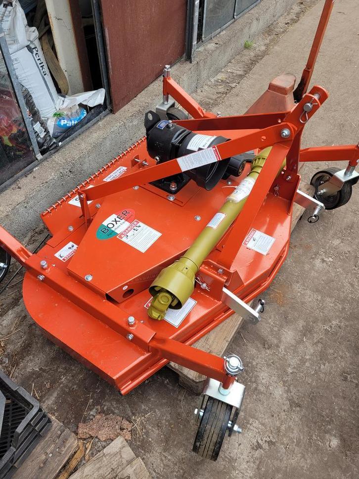 Cirkelmaaiers 1m20 en 1m50, Zakelijke goederen, Landbouw | Werktuigen, Akkerbouw, Bollenteelt, Boomteelt, Fruitteelt, Serretuinbouw