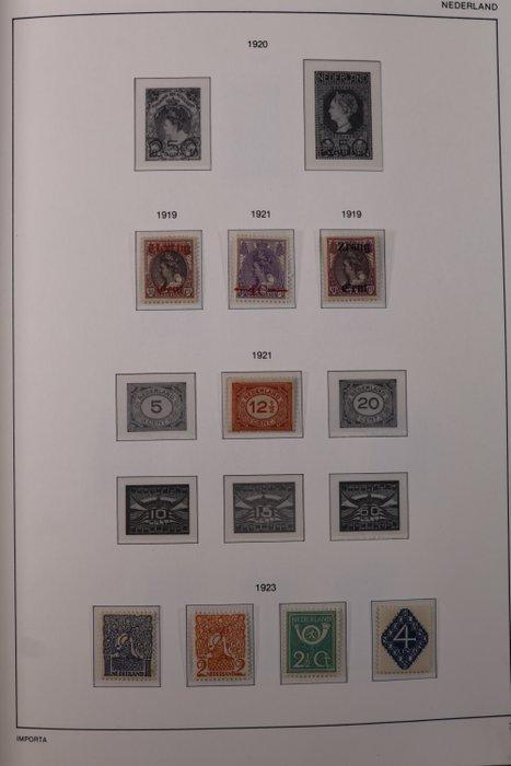 Nederland 1913/2001 - Collectie in 3 Importa Juweel luxe, Postzegels en Munten, Postzegels | Nederland