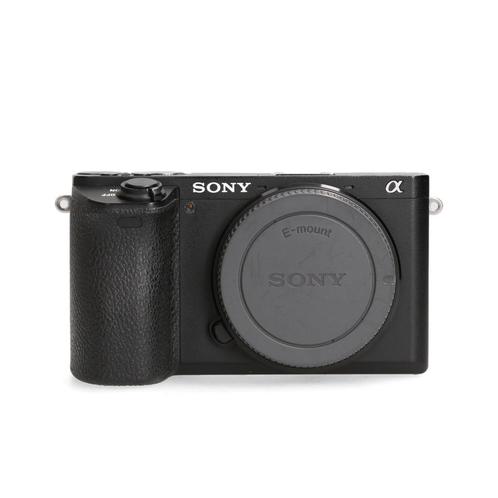Sony A6500 - 23.896 kliks, TV, Hi-fi & Vidéo, Appareils photo numériques, Enlèvement ou Envoi