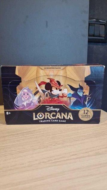 Disney - 1 Booster box