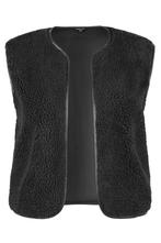 Exxcellent gilet Ayda teddy42/44Maat 42/44 (L), Kleding | Dames, Verzenden, Nieuw, Maat 42/44 (L), Overige kleuren