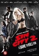 Sin city 2 - A dame for a kill op DVD, Verzenden