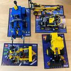 Lego - Technic - Pneumatic Set 8042, Front End Loader 8828, Kinderen en Baby's, Speelgoed | Duplo en Lego, Nieuw