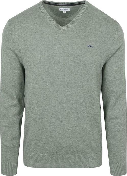 McGregor Trui V-Hals Lichtgroen maat Maat 52/54 (L) Heren, Kleding | Heren, Truien en Vesten, Groen, Nieuw, Maat 52/54 (L), Verzenden