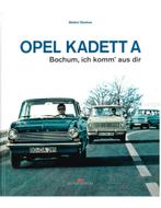 OPEL KADETT A, BOCHUM ICK KOMM AUS DIR, Boeken, Auto's | Boeken, Nieuw