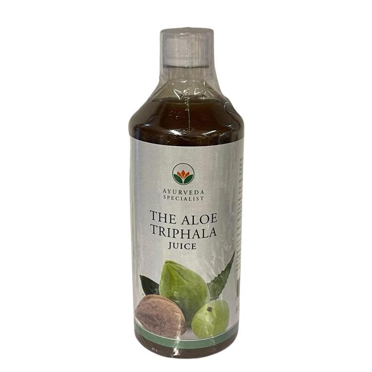 The Aloe Triphala Juice – 500 ml, Sport en Fitness, Gezondheidsproducten en Wellness, Ophalen of Verzenden