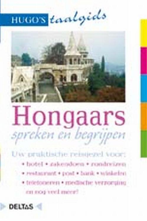 Hongaars spreken en begrijpen / Hugos taalgids Deltas, Boeken, Overige Boeken, Gelezen, Verzenden