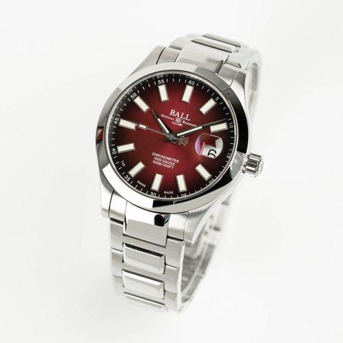 BALL - Engineer III Marvelight Chronometer Red -, Handtassen en Accessoires, Horloges | Heren