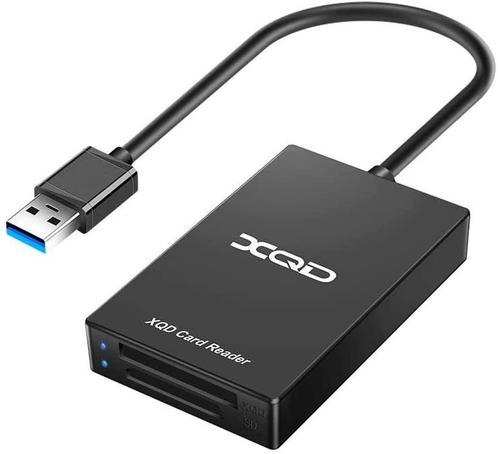 XQD SD kaartlezer, Audio, Tv en Foto, Fotografie | Fotostudio en Toebehoren, Nieuw, Ophalen of Verzenden