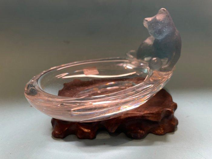 Daum - Kom - Glas, Antiek en Kunst, Antiek | Glaswerk en Kristal