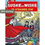 De stralende staf / Suske en Wiske / 306 9789002234859, Verzenden, Gelezen, Willy Vandersteen