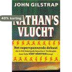 Nathans vlucht / Parel pockets 9789022523551 John Gilstrap, Verzenden, Gelezen, John Gilstrap