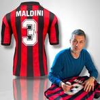 AC Milan - Championnat dItalie de Football - Paolo Maldini