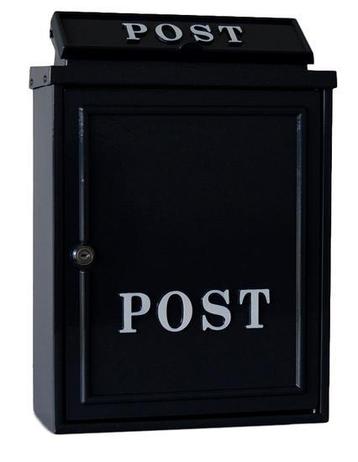 Nieuwe collectie: Brievenbus Post in diverse kleuren beschikbaar voor biedingen