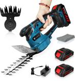 Accu Heggenschaar - Grasschaar - Struikschaar - Vesto® •, Tuin en Terras, Verzenden, Nieuw