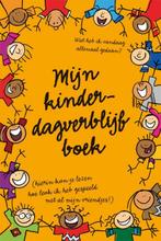 Mijn kinderdagverblijf boek 9789059646247, Verzenden, Zo goed als nieuw