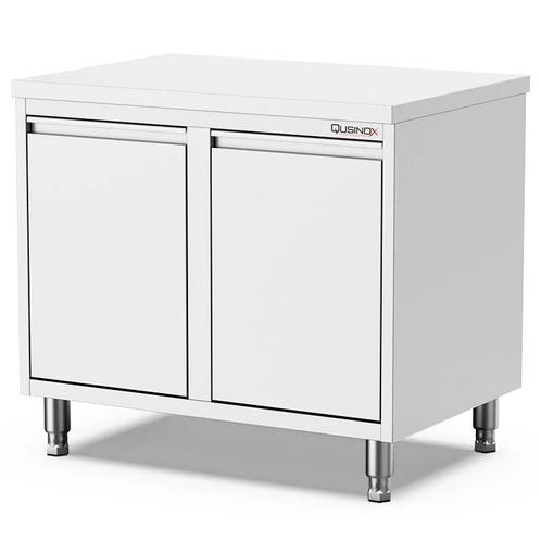 Werkbank | 700 LINE | RVS | Kanteldeuren |, Zakelijke goederen, Horeca | Keukenapparatuur, Nieuw in verpakking, Verzenden