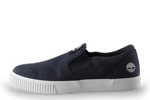 Timberland Instappers in maat 41½ Blauw | 5% extra korting, Kleding | Heren, Schoenen, Blauw, Zo goed als nieuw, Overige typen